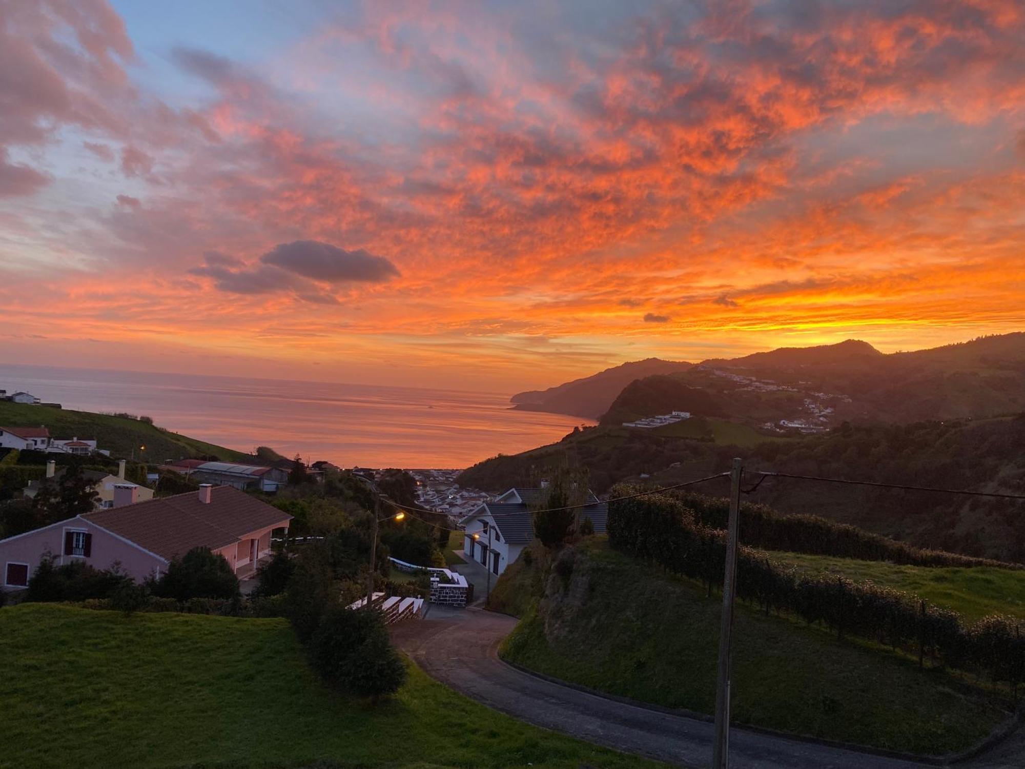 Homestay Vista Do Topo