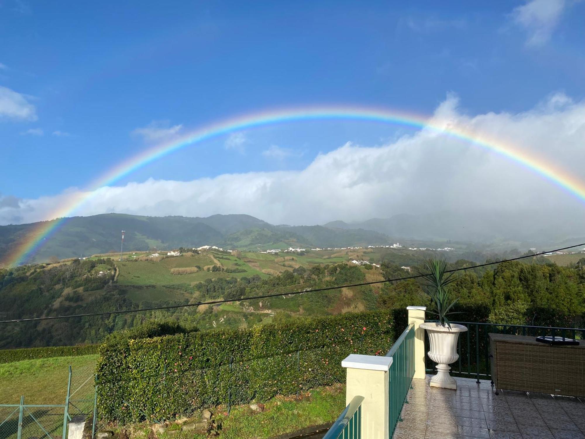 Vista Do Topo Homestay