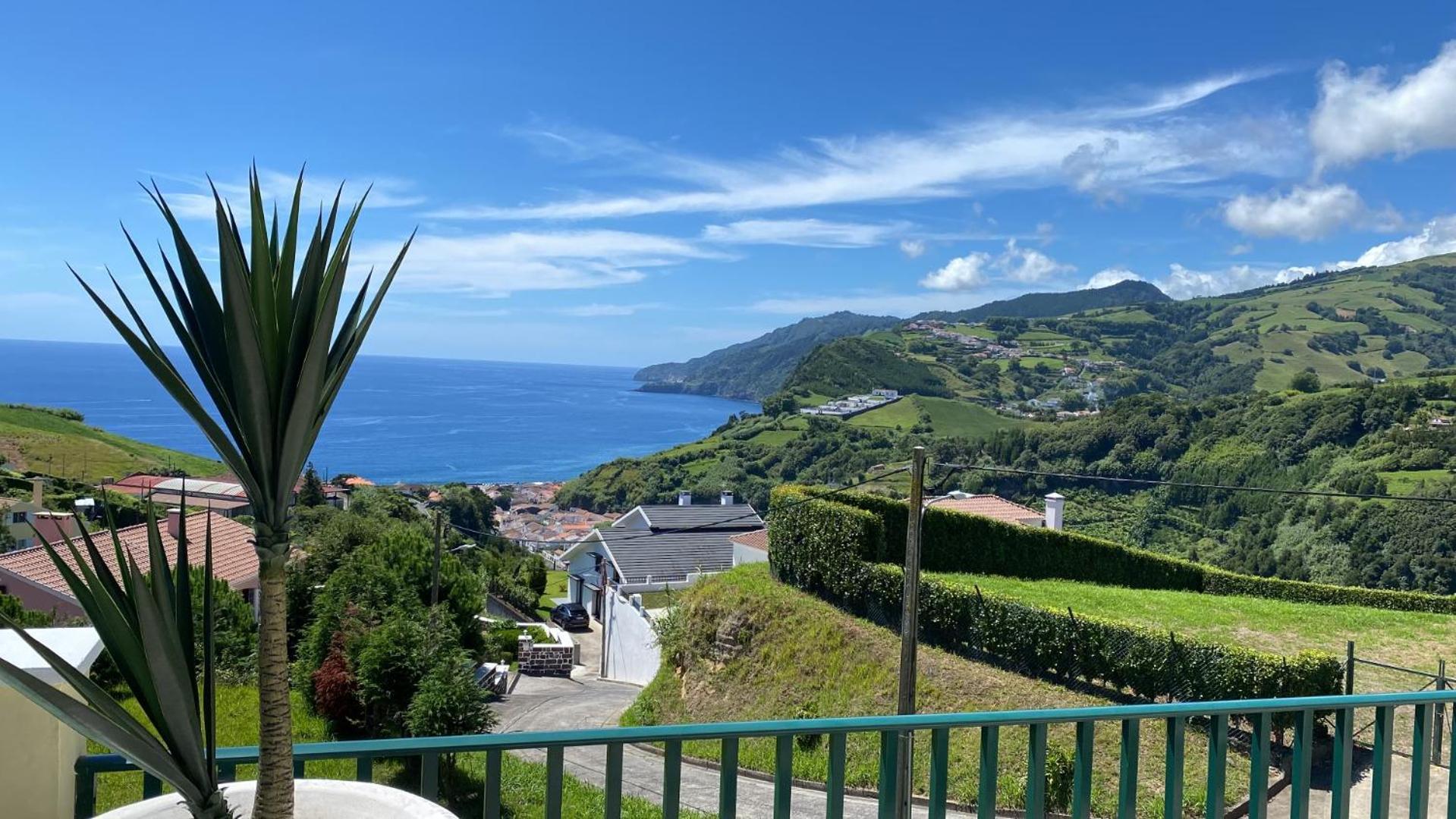 Alloggio in famiglia Vista Do Topo Povoacao (Sao Miguel)
