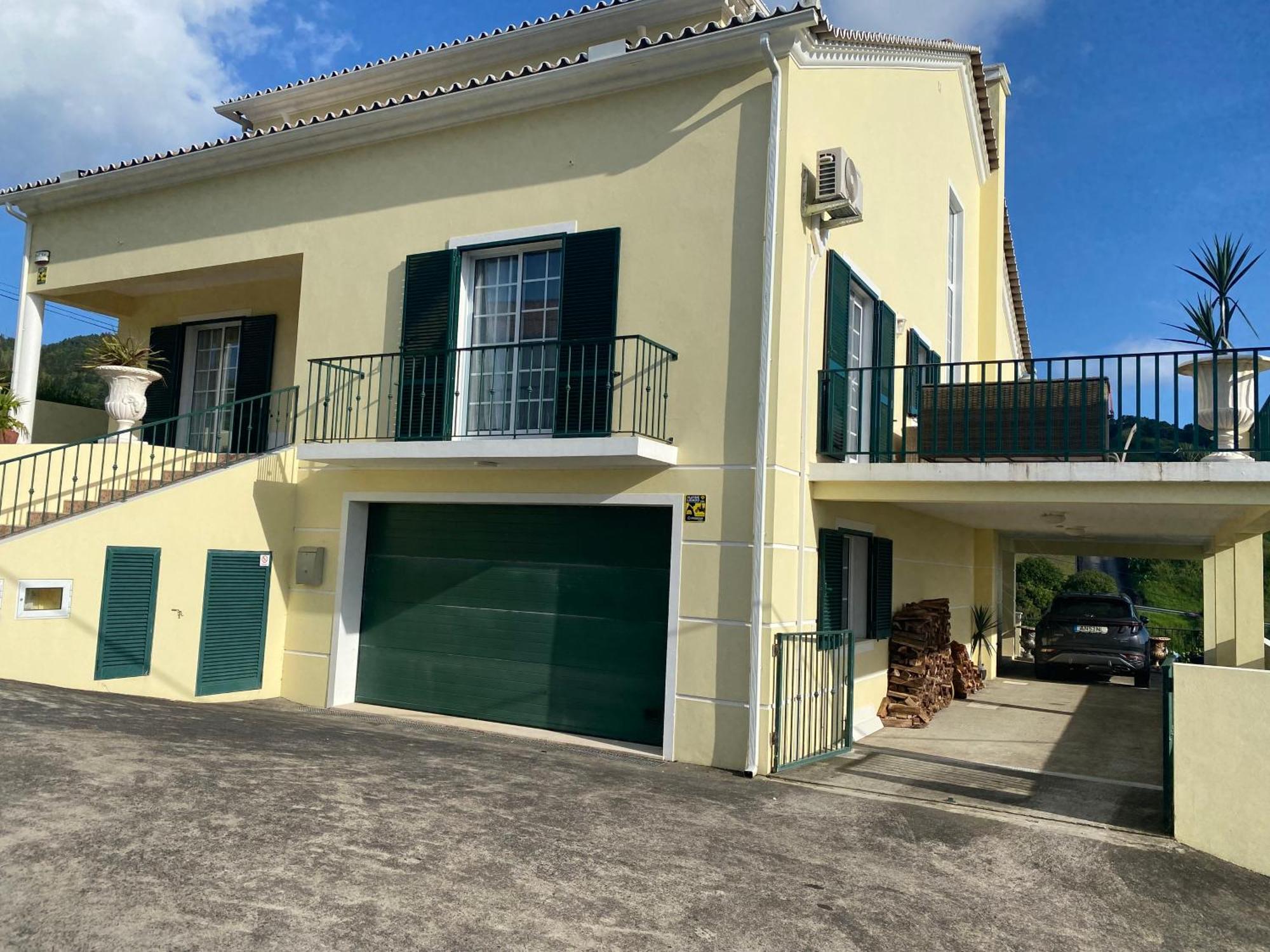 Homestay Vista Do Topo Povoacao (Sao Miguel)