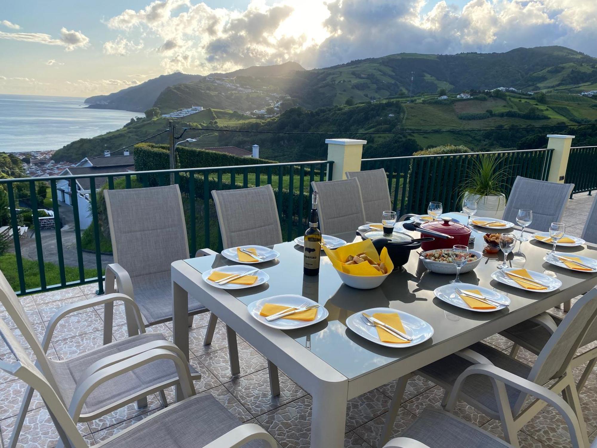 Homestay Vista Do Topo *