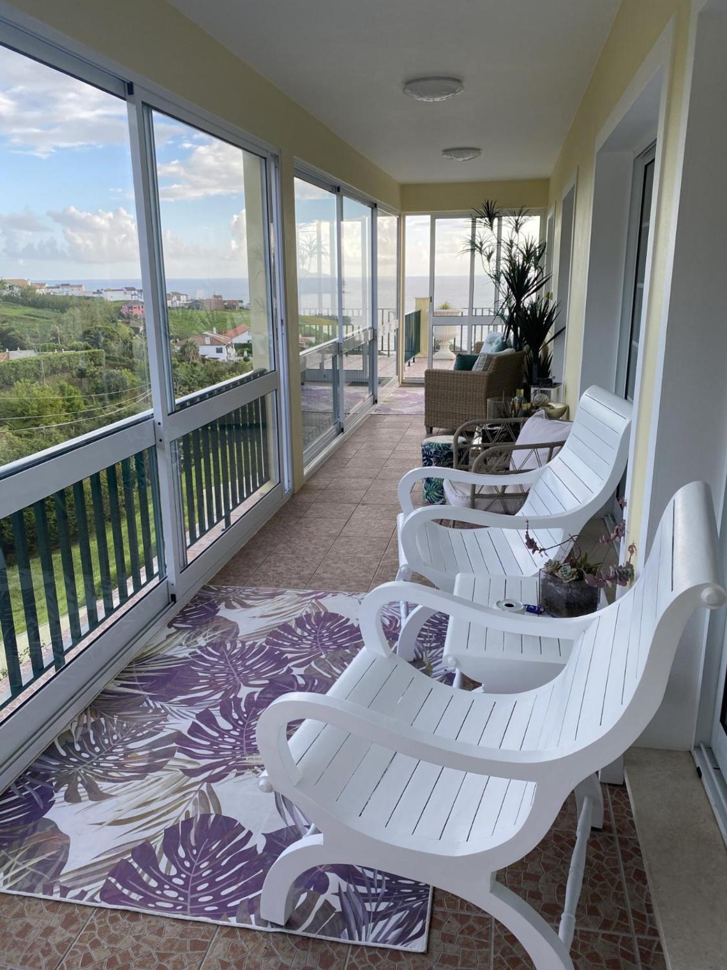 Vista Do Topo Homestay Povoacao (Sao Miguel)