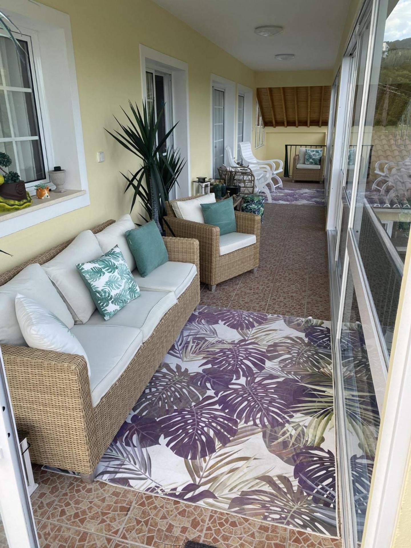 Homestay Vista Do Topo Povoacao (Sao Miguel)
