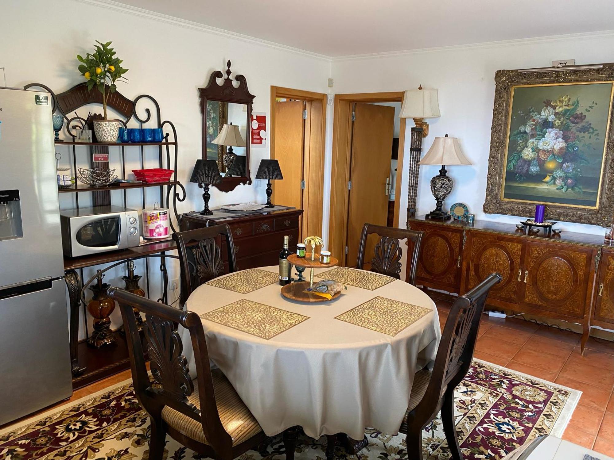 Homestay Vista Do Topo *